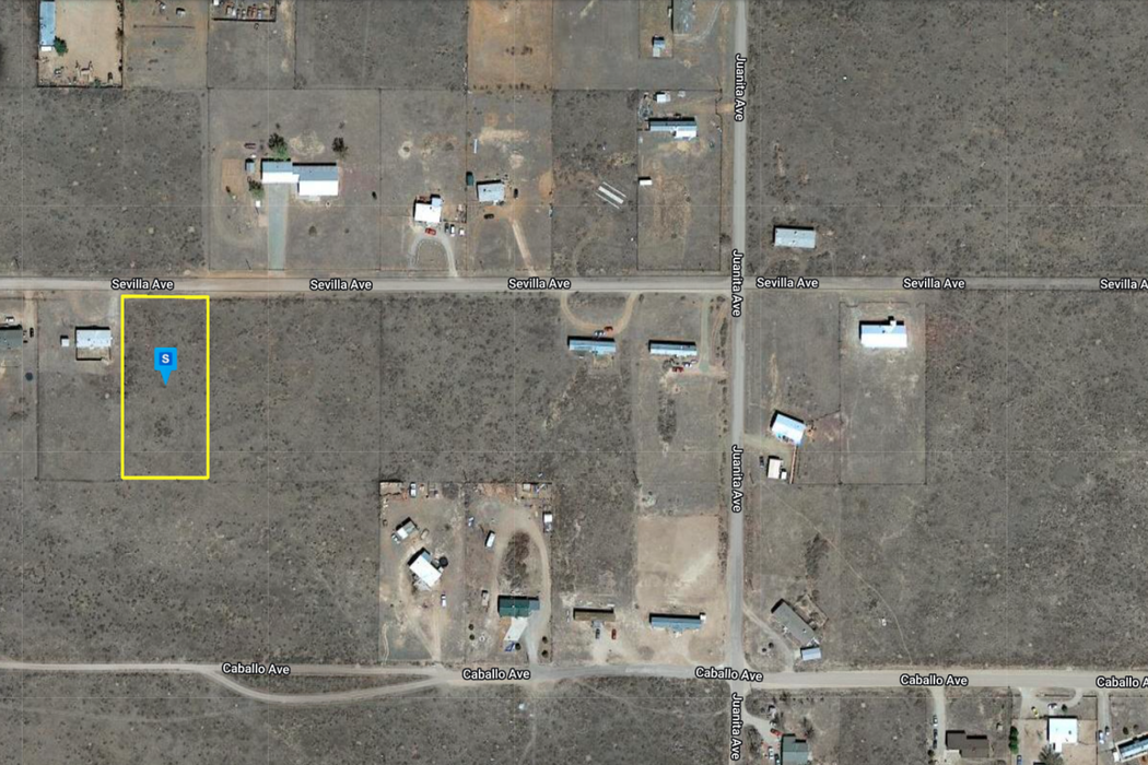 1 Acre Moriarty, Torrance County, NM (Power & Water)