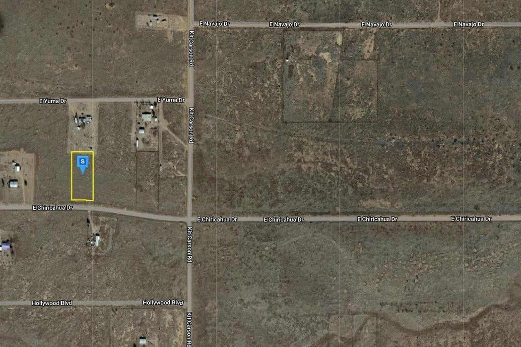 1.14 Acres Pearce, Cochise County, AZ (Power)