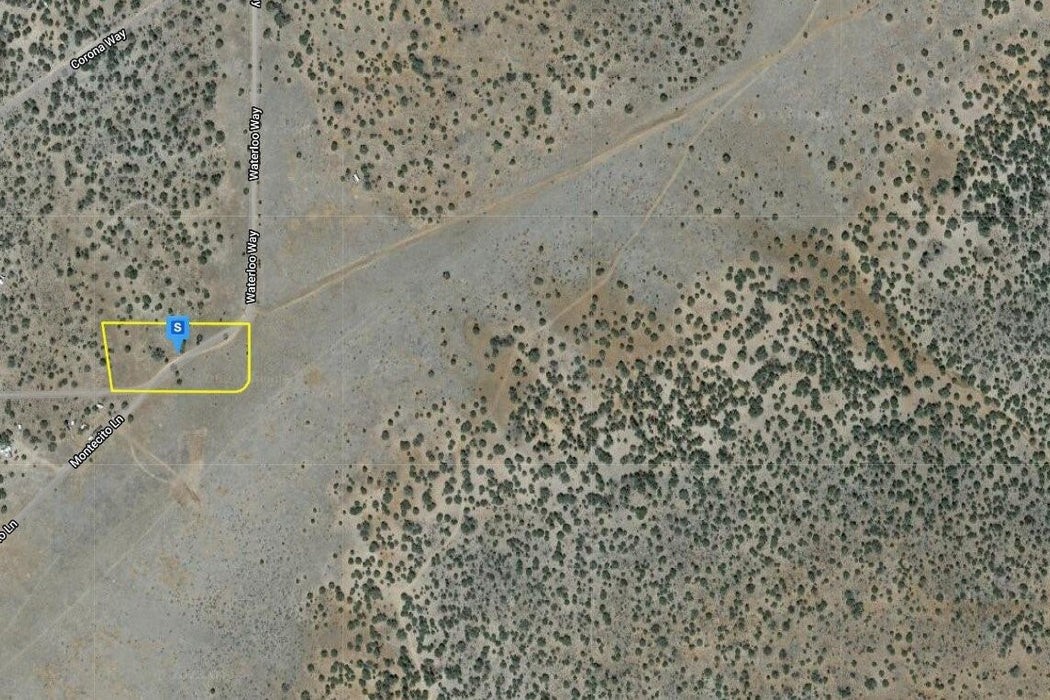 2.42 Acres Seligman, Yavapai County, AZ