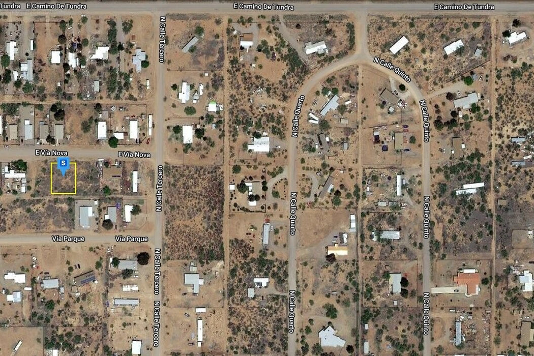 0.18 Acre Huachuca City, Cochise County, AZ (Power & Water)