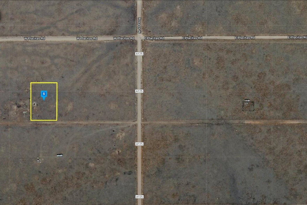 1 Acre Moriarty, Torrance County, NM (Power)