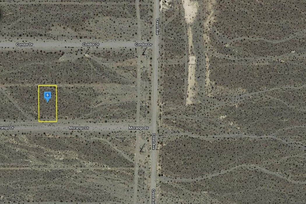 0.46 Acre Pahrump, Nye County, NV