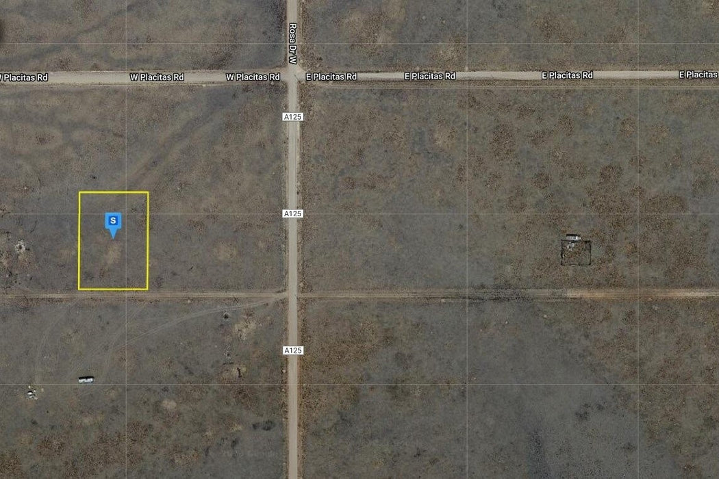 1 Acre Moriarty, Torrance County, NM (Power)