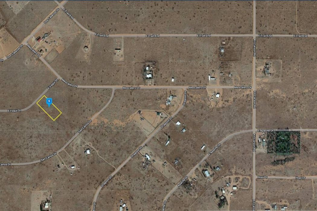 1.18 Acres Pearce, Cochise County, AZ