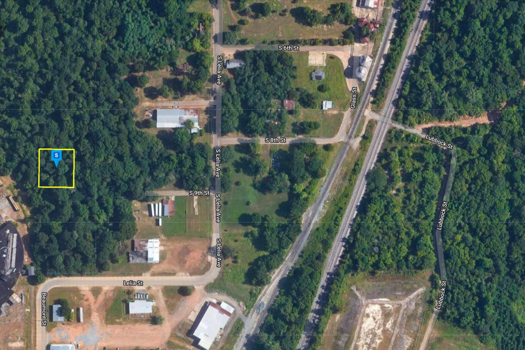 0.45 Acre Texarkana, Bowie County, TX (Commercial Lot & Water)