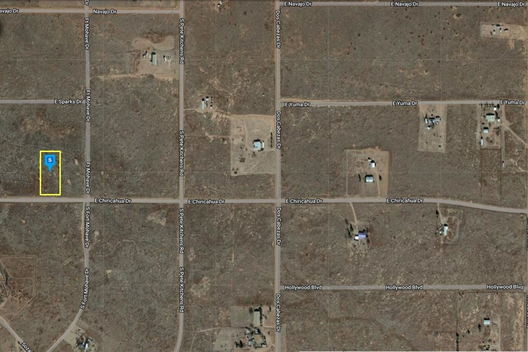 1.13 Acres Pearce, Cochise County, AZ