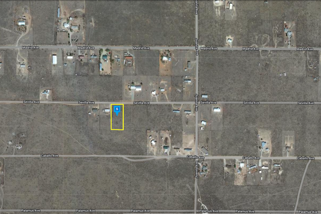 1 Acre Moriarty, Torrance County, NM (Power & Water)