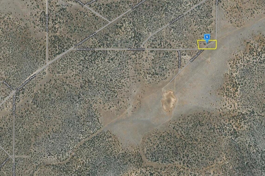 2.42 Acres Seligman, Yavapai County, AZ