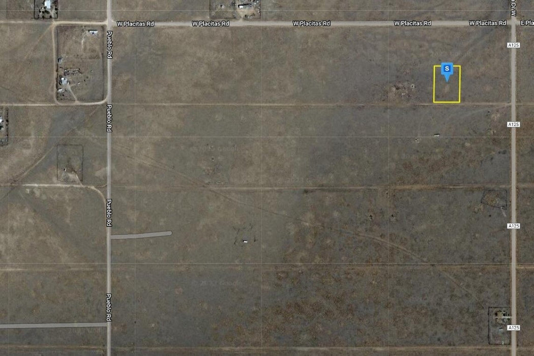 1 Acre Moriarty, Torrance County, NM (Power)