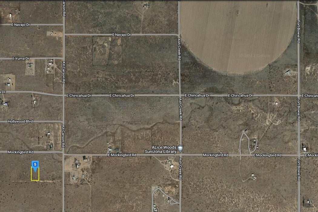 1.16 Acres Pearce, Cochise County, AZ