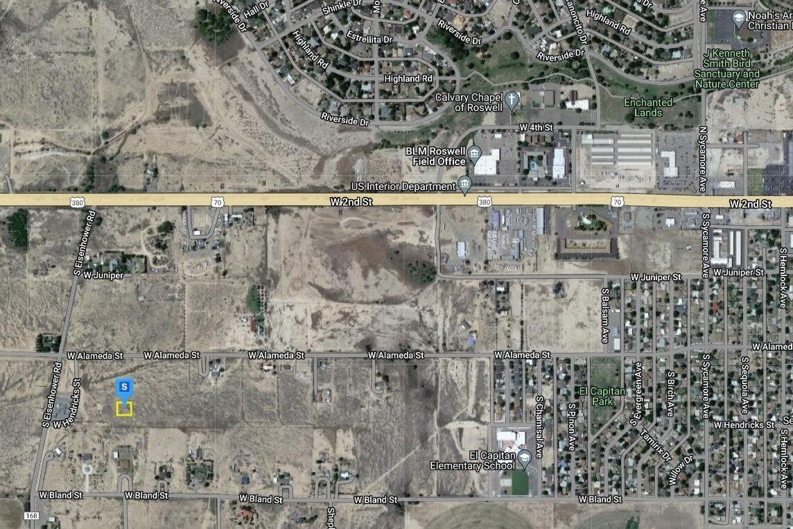 0.31 Acre Roswell, Chaves County, NM