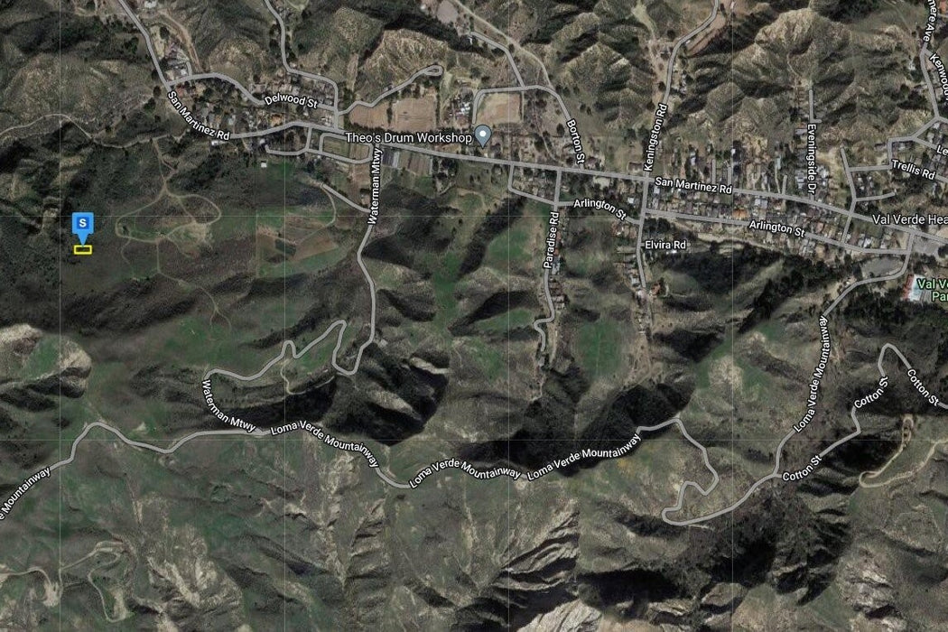 0.13 Acre Castaic, Los Angeles County, CA