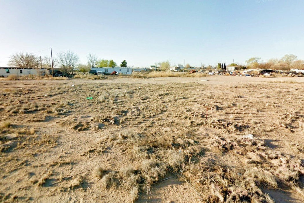 0.17 Acre Roswell, Chaves County, NM (Power)