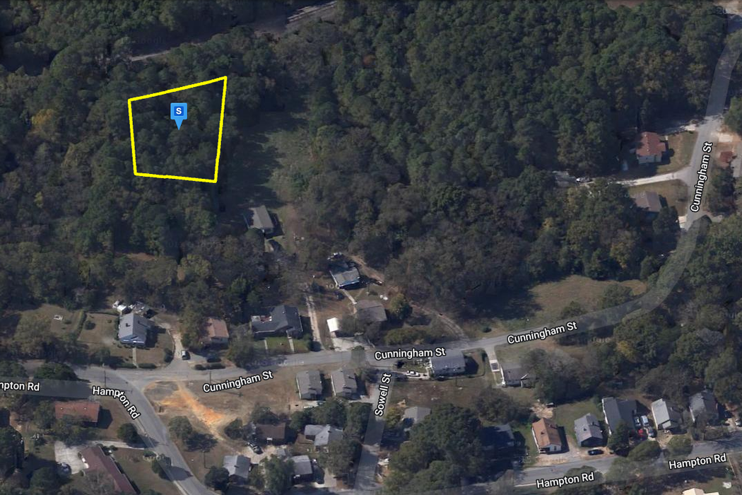 0.34 Acre Lancaster City, Lancaster County, SC (Power & Water)