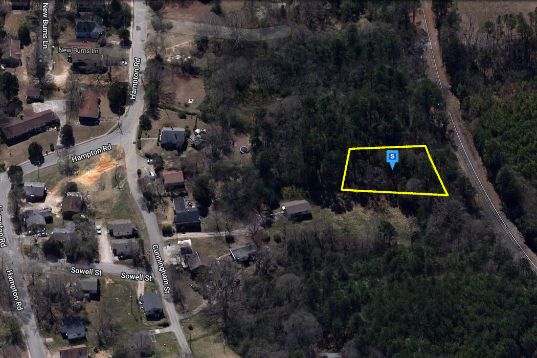 0.34 Acre Lancaster City, Lancaster County, SC (Power & Water)