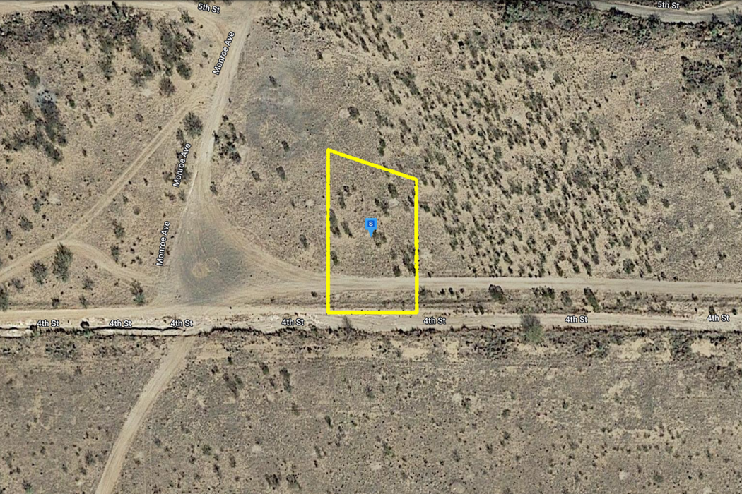 0.22 Acre Douglas, Cochise County, AZ