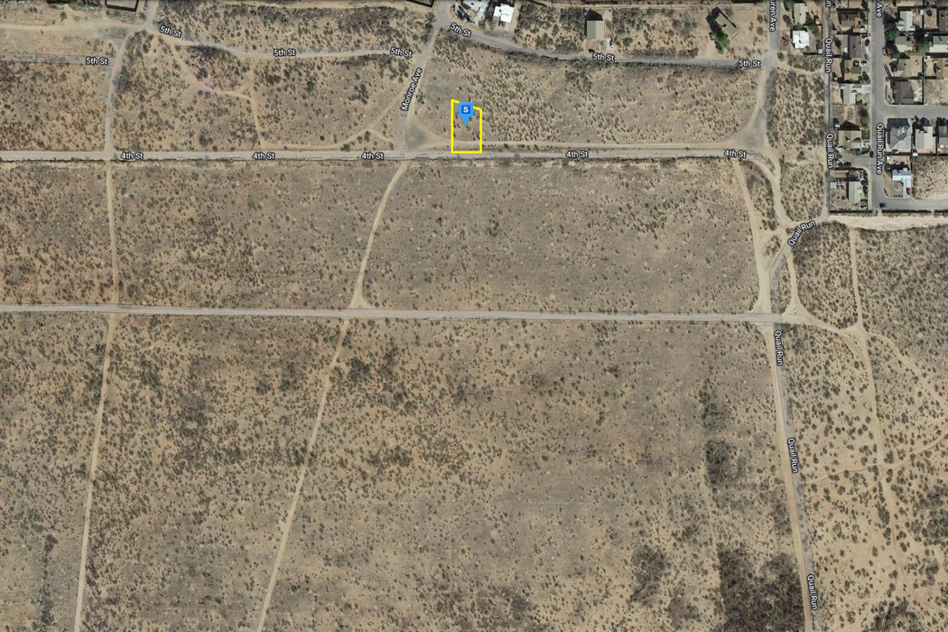 0.22 Acre Douglas, Cochise County, AZ