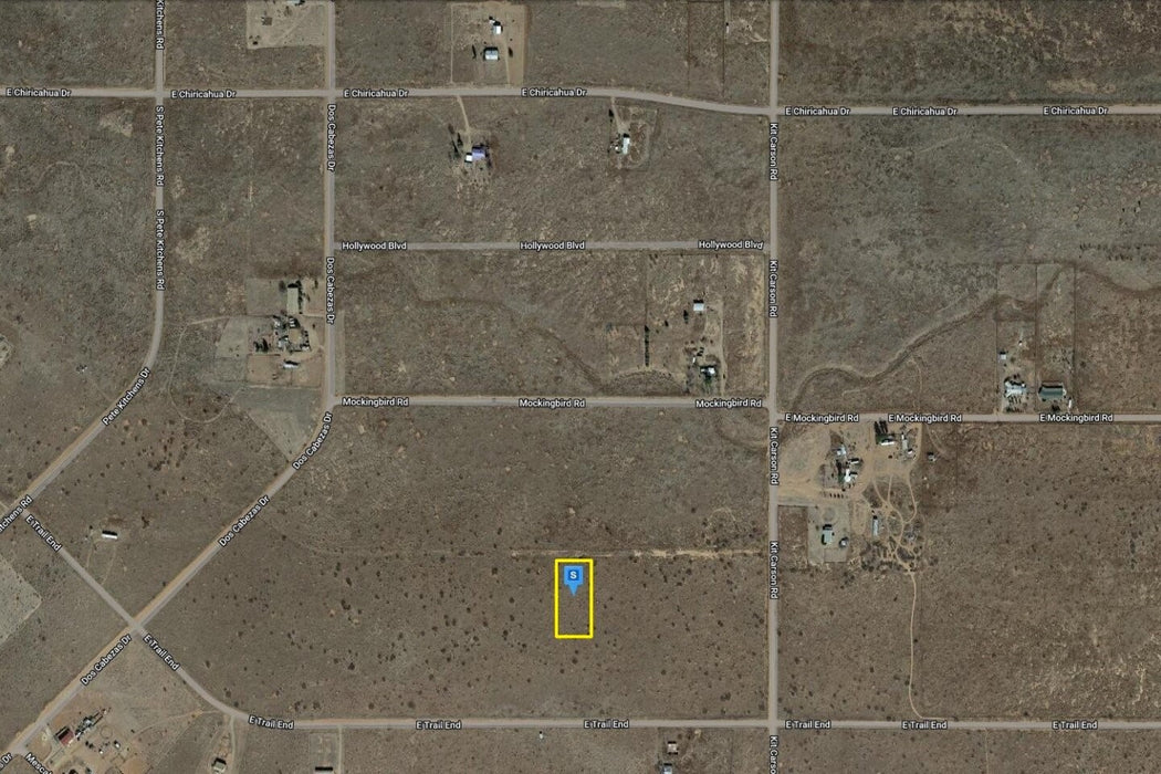 1.13 Acres Pearce, Cochise County, AZ