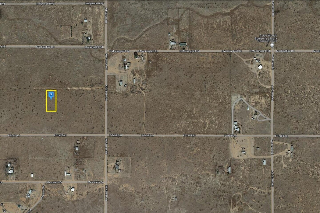 1.13 Acres Pearce, Cochise County, AZ