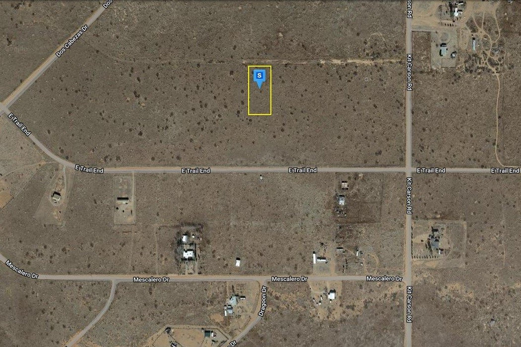 1.13 Acres Pearce, Cochise County, AZ