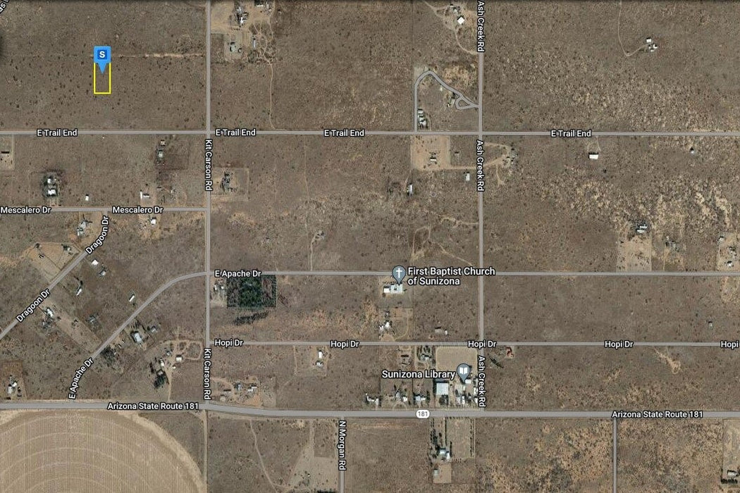 1.13 Acres Pearce, Cochise County, AZ