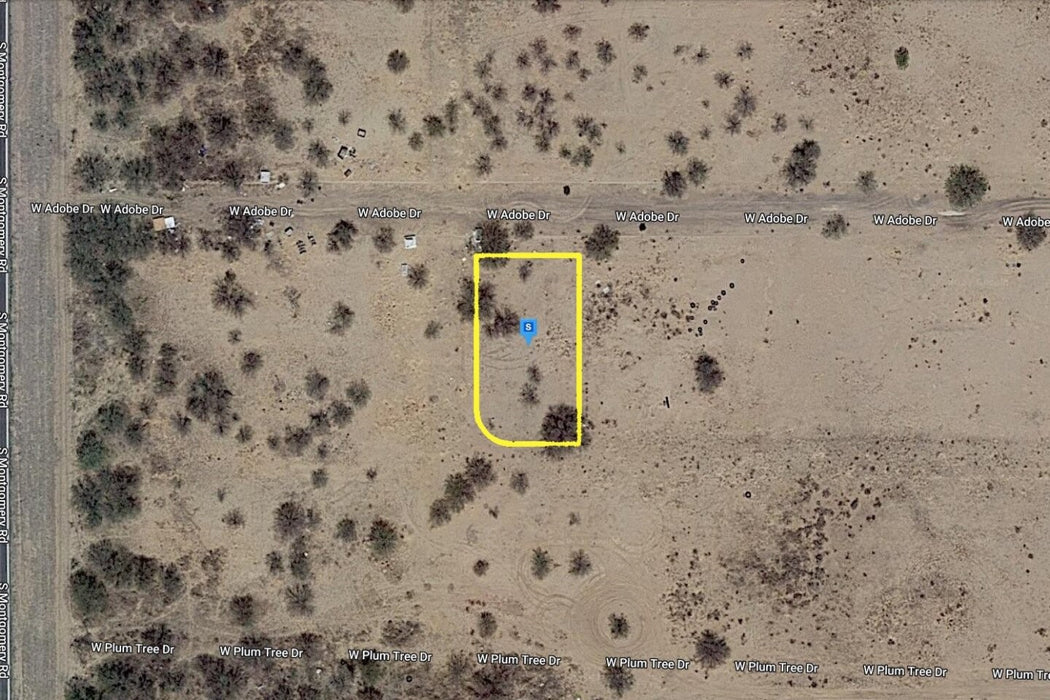 0.15 Acre Casa Grande, Pinal County, AZ (Commercial Lot)