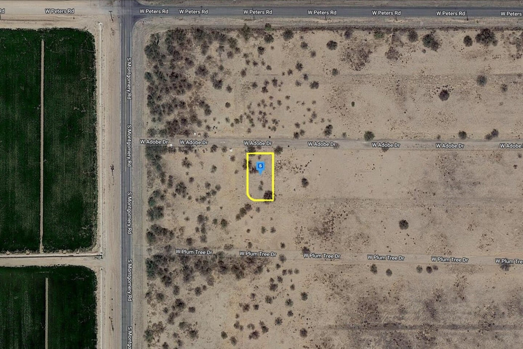 0.15 Acre Casa Grande, Pinal County, AZ (Commercial Lot)