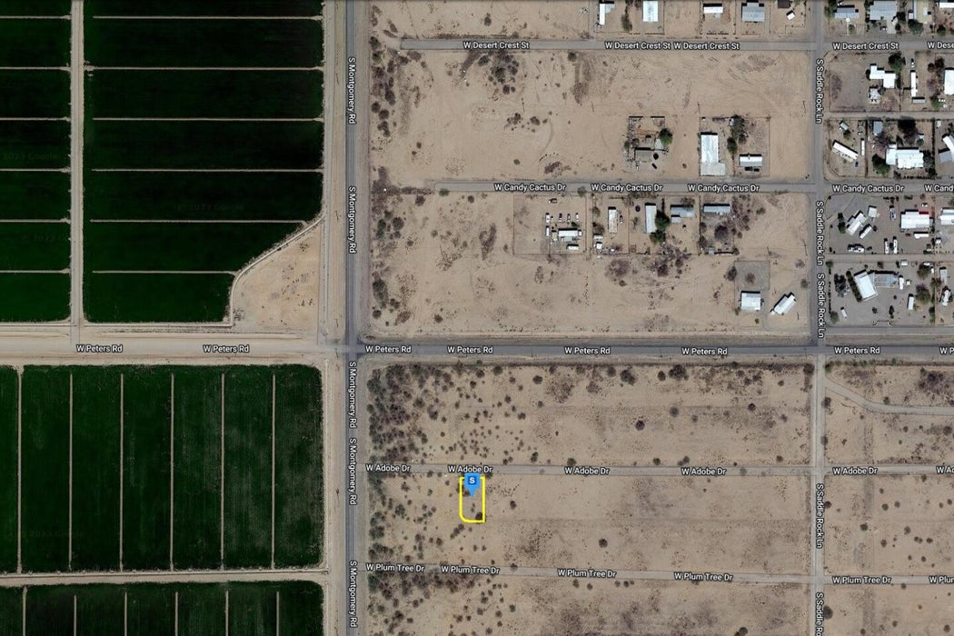 0.15 Acre Casa Grande, Pinal County, AZ (Commercial Lot)