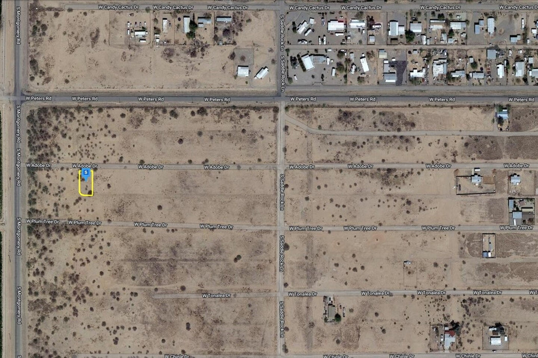 0.15 Acre Casa Grande, Pinal County, AZ (Commercial Lot)