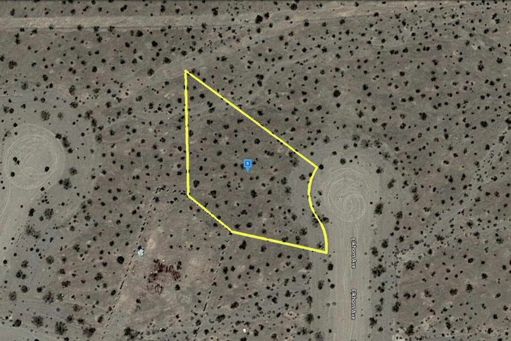 0.46 Acre Pahrump, Nye County, NV