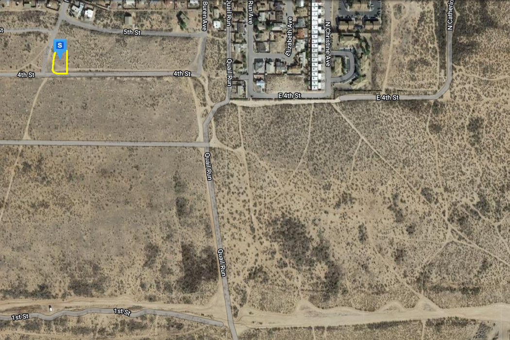 0.28 Acre Douglas, Cochise County, AZ