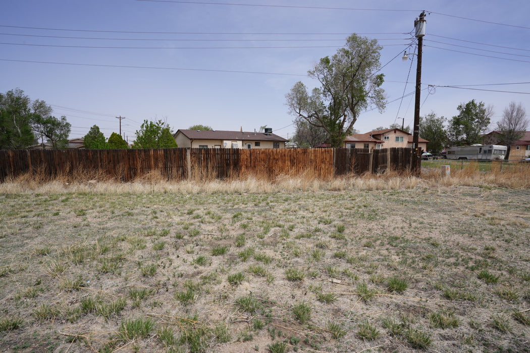 0.24 Acre Pueblo, Pueblo County, CO (Power & Paved Road)