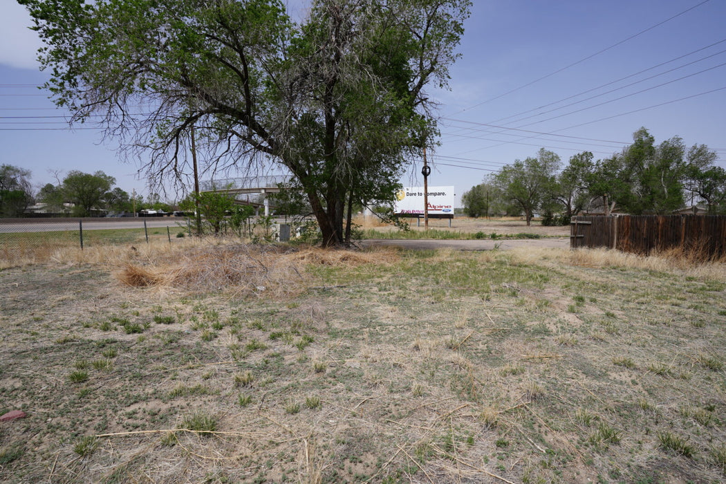 0.24 Acre Pueblo, Pueblo County, CO (Power & Paved Road)