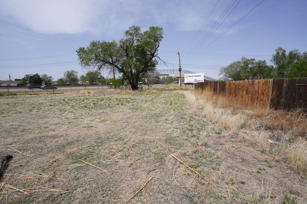 0.24 Acre Pueblo, Pueblo County, CO (Power & Paved Road)