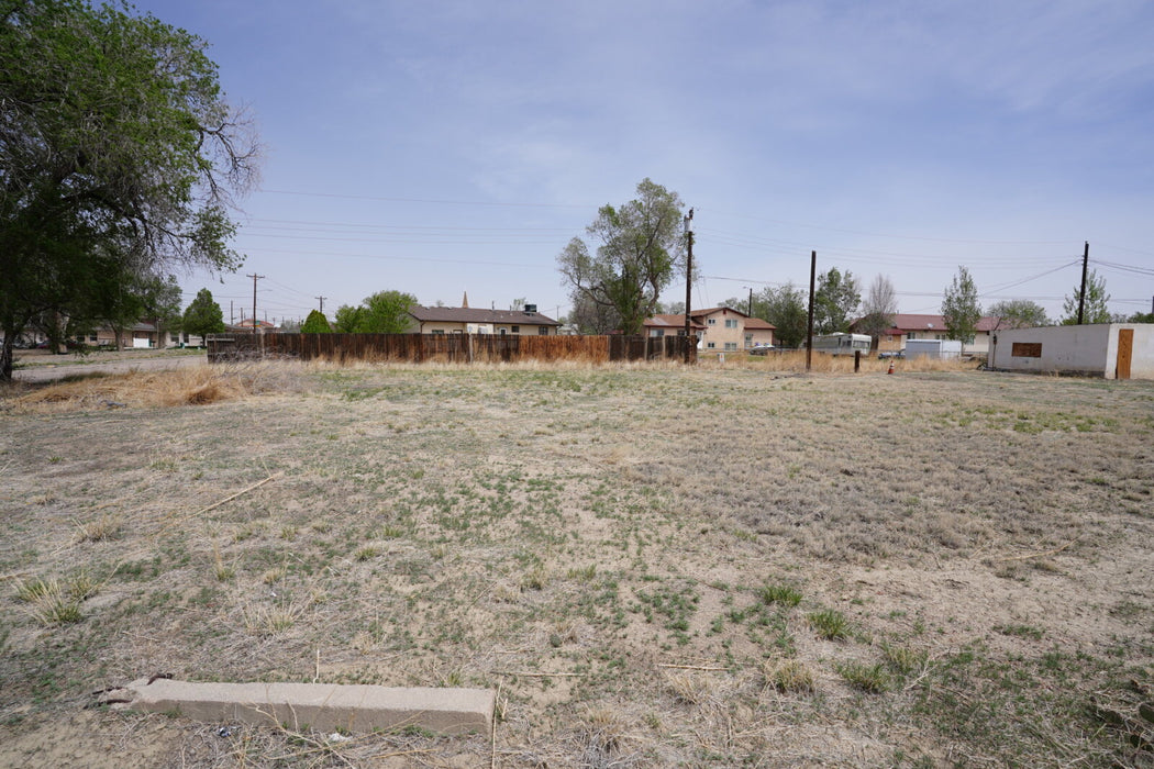 0.24 Acre Pueblo, Pueblo County, CO (Power & Paved Road)