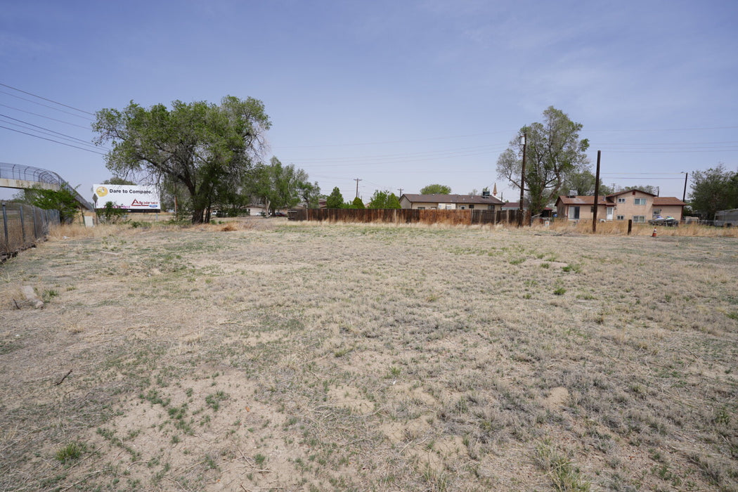 0.24 Acre Pueblo, Pueblo County, CO (Power & Paved Road)