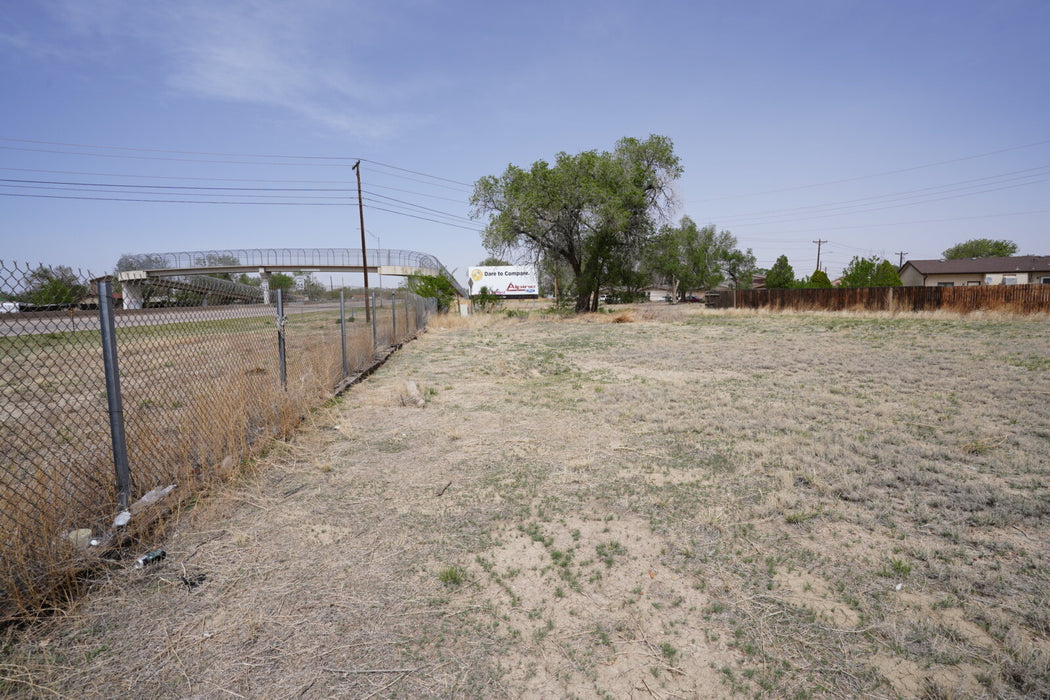 0.24 Acre Pueblo, Pueblo County, CO (Power & Paved Road)