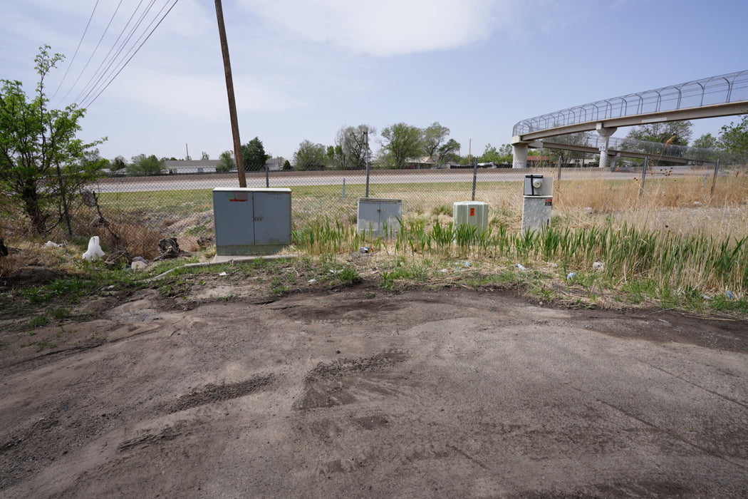 0.24 Acre Pueblo, Pueblo County, CO (Power & Paved Road)